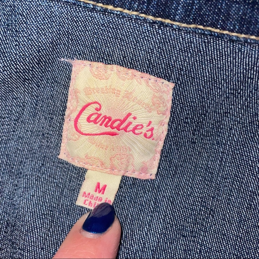 33 Candies Jean jacket - Picture 8 of 12